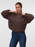 VMCHLOE LS BOMBER JACKET NOOS chocolate torte