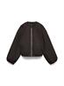 VMCHLOE LS BOMBER JACKET NOOS chocolate torte