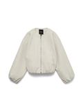 VMCHLOE LS BOMBER JACKET NOOS moonbeam