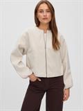 VMCHLOE LS BOMBER JACKET NOOS moonbeam