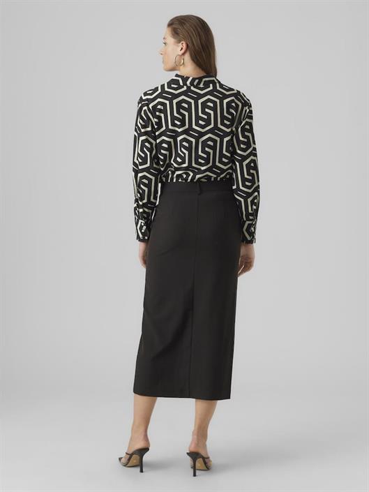 vmcifa-l-s-shirt-wvn-btq-black