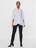 VMCLARA 3/4 LONG SHIRT NOOS snow white