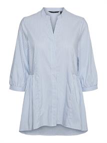 VMCLARA 3/4 LONG SHIRT NOOS snow white