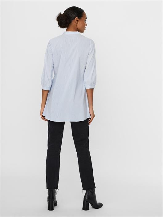 vmclara-3-4-long-shirt-noos-snow-white