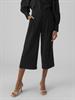 VMCOCO CULOTTE PANT WVN GA NOOS black