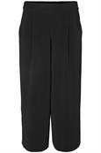 VMCOCO CULOTTE PANT WVN GA NOOS black