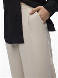 VMCOCO CULOTTE PANT WVN GA NOOS silver lining