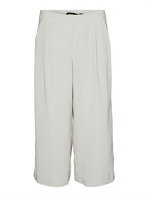 VMCOCO CULOTTE PANT WVN GA NOOS silver lining