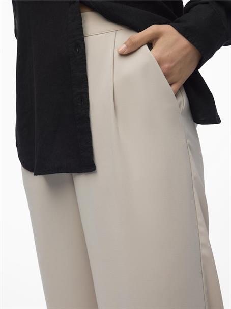 VMCOCO CULOTTE PANT WVN GA NOOS silver lining