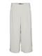 VMCOCO CULOTTE PANT WVN GA NOOS silver lining