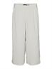VMCOCO CULOTTE PANT WVN GA NOOS silver lining