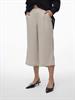 VMCOCO CULOTTE PANT WVN NOOS silver lining