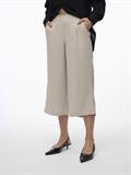 VMCOCO CULOTTE PANT WVN NOOS silver lining