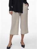 VMCOCO CULOTTE PANT WVN NOOS silver lining
