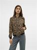 VMCOCO L/S BOMBER AOP GA WVN NOOS tigers eye