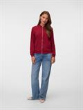 VMCOCO L/S BOMBER NOOS biking red