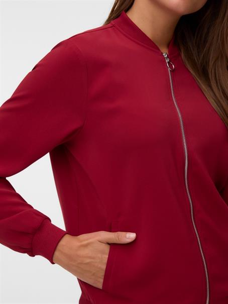 VMCOCO L/S BOMBER NOOS biking red