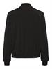 VMCOCO L/S BOMBER NOOS black