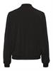 VMCOCO L/S BOMBER NOOS black