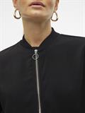 VMCOCO L/S BOMBER NOOS black