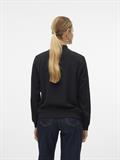 VMCOCO L/S BOMBER NOOS black