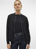 VMCOCO L/S BOMBER NOOS black