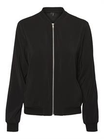 VMCOCO L/S BOMBER NOOS black