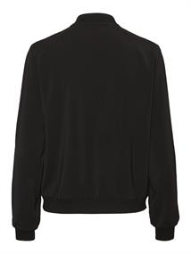 VMCOCO L/S BOMBER NOOS black