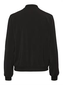 VMCOCO L/S BOMBER NOOS black