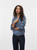 VMCOCO L/S BOMBER NOOS china blue