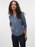 VMCOCO L/S BOMBER NOOS china blue