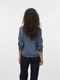 VMCOCO L/S BOMBER NOOS china blue