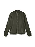 VMCOCO L/S BOMBER NOOS forest night