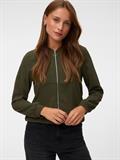 VMCOCO L/S BOMBER NOOS forest night