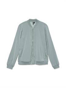 VMCOCO L/S BOMBER NOOS gray mist