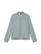 VMCOCO L/S BOMBER NOOS gray mist