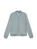VMCOCO L/S BOMBER NOOS gray mist
