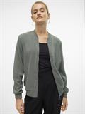 VMCOCO L/S BOMBER NOOS laurel wreath