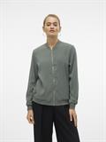VMCOCO L/S BOMBER NOOS laurel wreath