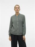 VMCOCO L/S BOMBER NOOS laurel wreath