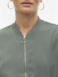 VMCOCO L/S BOMBER NOOS laurel wreath