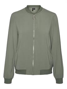 VMCOCO L/S BOMBER NOOS laurel wreath