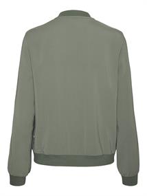VMCOCO L/S BOMBER NOOS laurel wreath