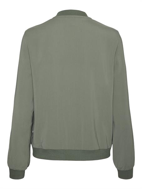 VMCOCO L/S BOMBER NOOS laurel wreath