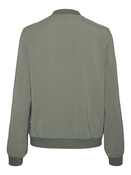 VMCOCO L/S BOMBER NOOS laurel wreath