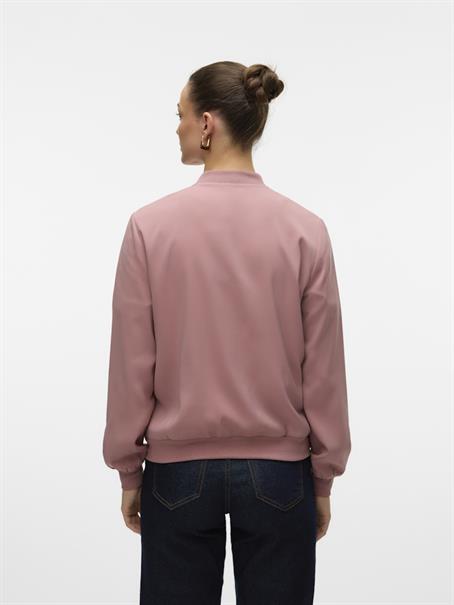 VMCOCO L/S BOMBER NOOS nostalgia rose