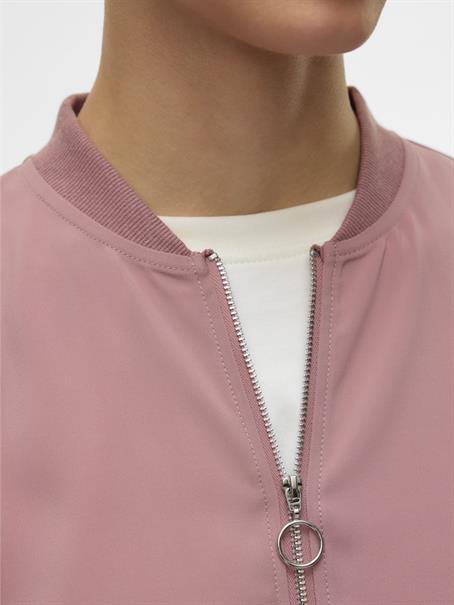 VMCOCO L/S BOMBER NOOS nostalgia rose