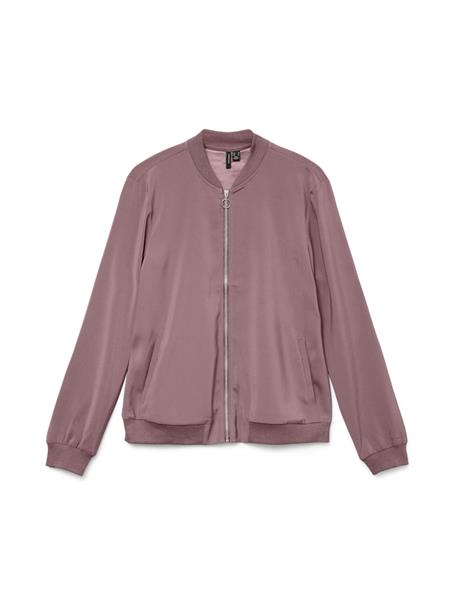 VMCOCO L/S BOMBER NOOS nostalgia rose