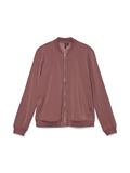 VMCOCO L/S BOMBER NOOS rose brown