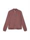 VMCOCO L/S BOMBER NOOS rose brown
